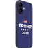 Trump 2020 Blue iPhone 16 Skin