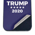 Trump 2020 Blue iPhone 16 Skin