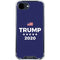 Trump 2020 Blue iPhone 16e Clear Case