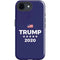 Trump 2020 Blue iPhone 16e Impact Case