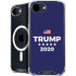 Trump 2020 Blue iPhone 16e MagSafe Case