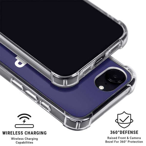 Trump 2020 Blue iPhone 16e MagSafe Case