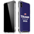 Trump 2020 Blue iPhone X/XS Clear Case