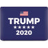 Trump 2020 Blue Apple MacBook Air Skin