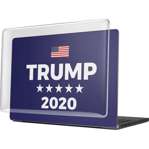 Trump 2020 Blue MacBook Pro 14in (2021-24) Case plus Skin