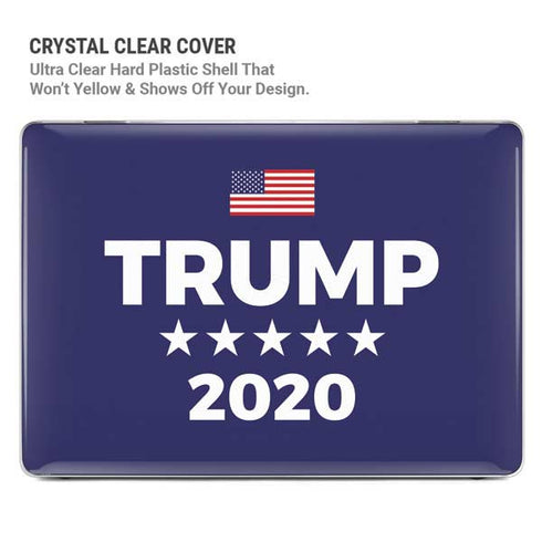 Trump 2020 Blue MacBook Pro 14in (2021-24) Case plus Skin