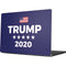 Trump 2020 Blue Apple MacBook Pro 14-inch Skin