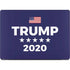 Trump 2020 Blue Apple MacBook Pro 14-inch Skin