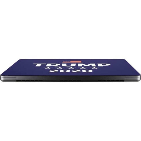 Trump 2020 Blue Apple MacBook Pro 14-inch Skin