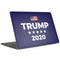 Trump 2020 Blue MacBook Skins
