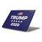 Trump 2020 Blue Apple MacBook Pro 16-inch Skin