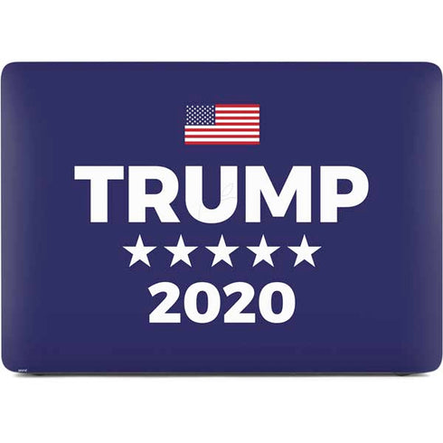 Trump 2020 Blue Apple MacBook Pro 16-inch Skin