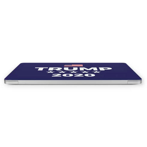 Trump 2020 Blue Apple MacBook Pro 16-inch Skin