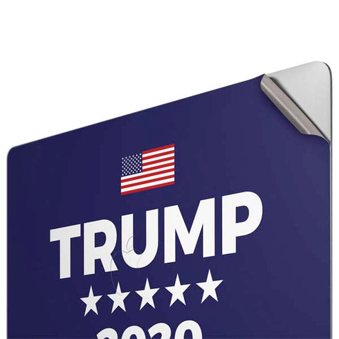 Trump 2020 Blue Apple MacBook Pro 16-inch Skin