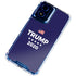 Trump 2020 Blue Moto G 5G (2024) Clear Case