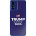 Trump 2020 Blue Moto G Play 4G (2024) Skin