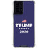 Trump 2020 Blue Moto G Power 5G (2024) Clear Case