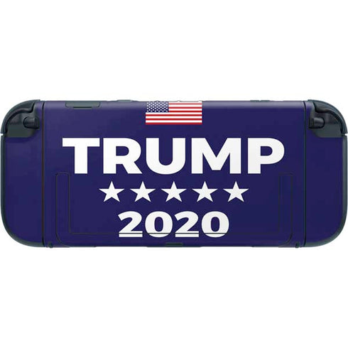 Trump 2020 Blue Nintendo Switch 2 (2025) with Joy-Con Skin
