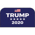 Trump 2020 Blue Nintendo Switch 2 (2025) with Joy-Con Skin