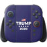 Trump 2020 Blue Nintendo Skins