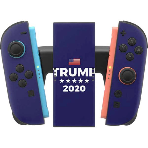 Trump 2020 Blue Nintendo Switch 2 (2025) Joy-Con Controller Skin