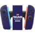 Trump 2020 Blue Nintendo Switch 2 (2025) Joy-Con Controller Skin