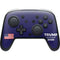 Trump 2020 Blue Nintendo Skins