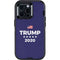 Trump 2020 Blue Otterbox Defender iPhone Skin