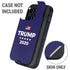 Trump 2020 Blue Otterbox Defender iPhone Skin