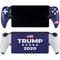 Trump 2020 Blue PlayStation Portal Remote Player Skin