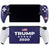 Trump 2020 Blue PlayStation Portal Remote Player Skin