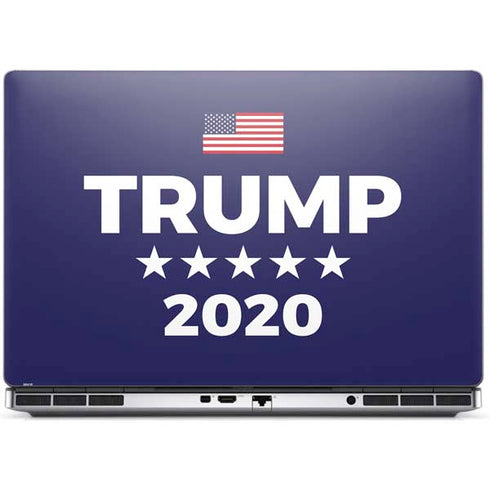 Trump 2020 Blue Dell Precision Skin