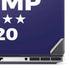 Trump 2020 Blue Dell Precision Skin