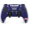 Trump 2020 Blue PS5 DualSense Edge Pro Controller Skin