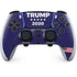 Trump 2020 Blue PS5 DualSense Edge Pro Controller Skin