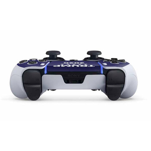 Trump 2020 Blue PS5 DualSense Edge Pro Controller Skin