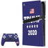 Trump 2020 Blue PlayStation PS5 Skins