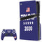 Trump 2020 Blue PS5 Pro Disk Bundle Skin
