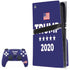 Trump 2020 Blue PS5 Pro Disk Bundle Skin