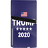 Trump 2020 Blue PS5 Pro Disk Bundle Skin