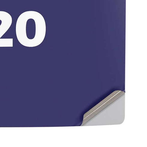 Trump 2020 Blue PS5 Pro Disk Console Skin