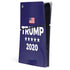 Trump 2020 Blue PS5 Slim Digital Edition Console Skin