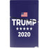 Trump 2020 Blue PS5 Slim Digital Edition Console Skin
