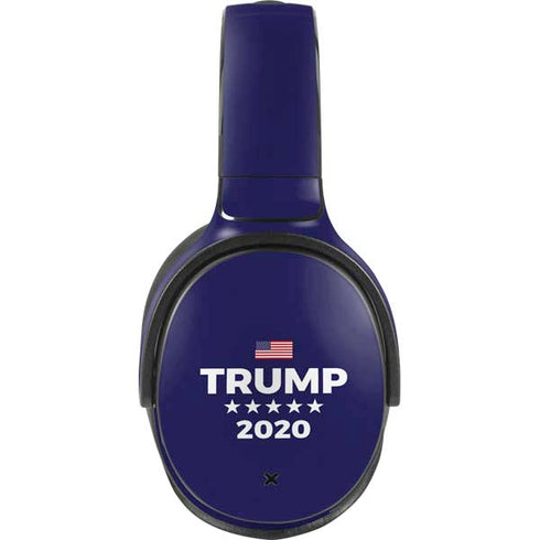 Trump 2020 Blue Skullcandy Venue Skin