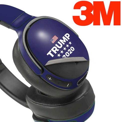 Trump 2020 Blue Skullcandy Venue Skin