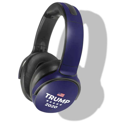 Trump 2020 Blue Skullcandy Venue Skin
