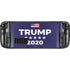 Trump 2020 Blue Steam Deck Handheld Gaming Computer Skin