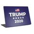 Trump 2020 Blue Laptop Skins