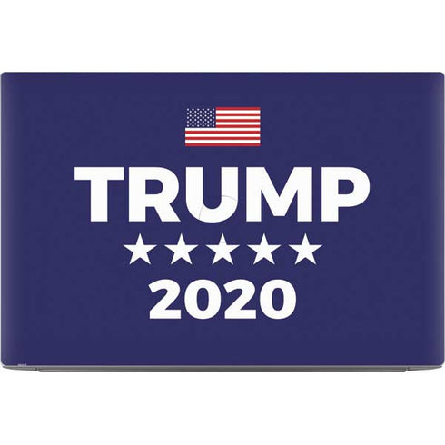 Trump 2020 Blue Dell XPS Skin