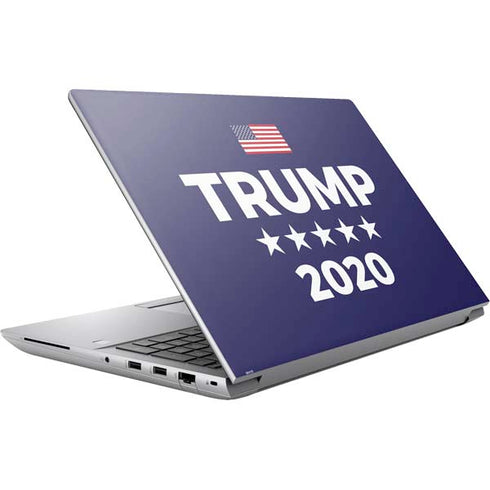 Trump 2020 Blue HP ZBook Fury 16 G10 Skin